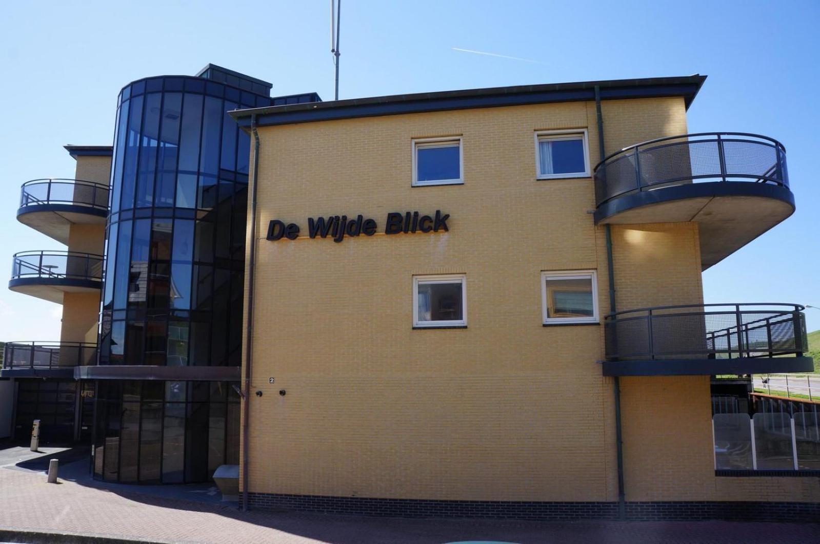 Wijde Blick Callantsoog Exterior photo